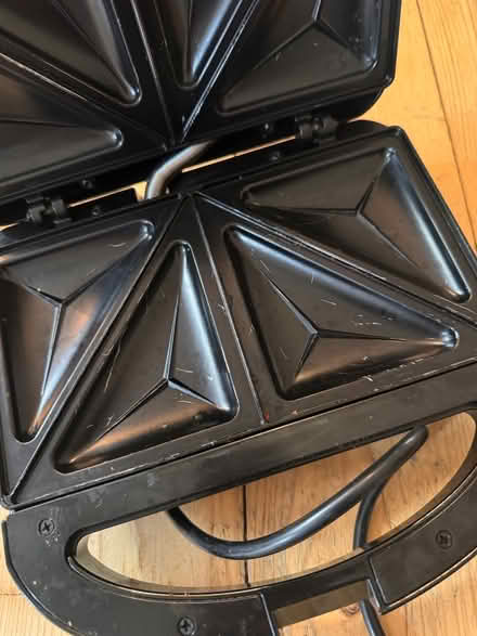 Photo of free Toastie maker (Cambridge Heath E9) #2