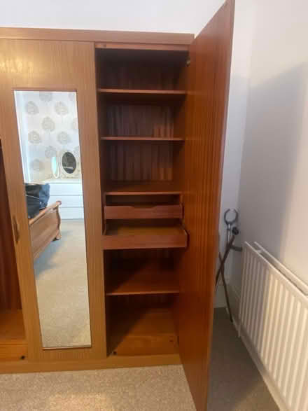 Photo of free Wardrobe - 3 door (Orpington BR6) #4