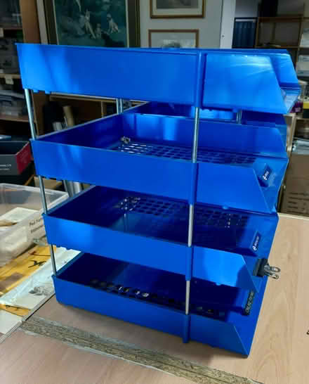 Photo of free Stacking office trays (Salford Quays M5) #3