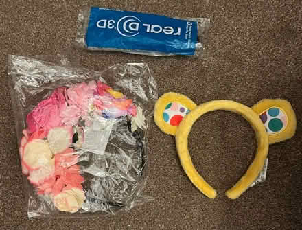 Photo of free Glasses and head band (Church Langley CM17) #1