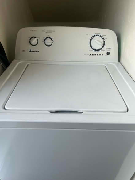 Photo of free Washer and Dryer (Main Street, Stoneham) #1
