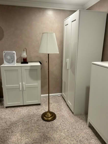 Photo of free Ikea floor lamp (Lake Arlington) #1
