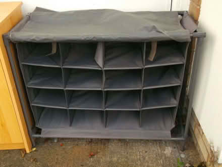 Photo of free shoe storage (Ainsdale PR8) #1