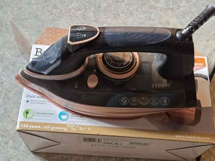 Photo of free Beldray steam Iron (Clevedon BS21) #1