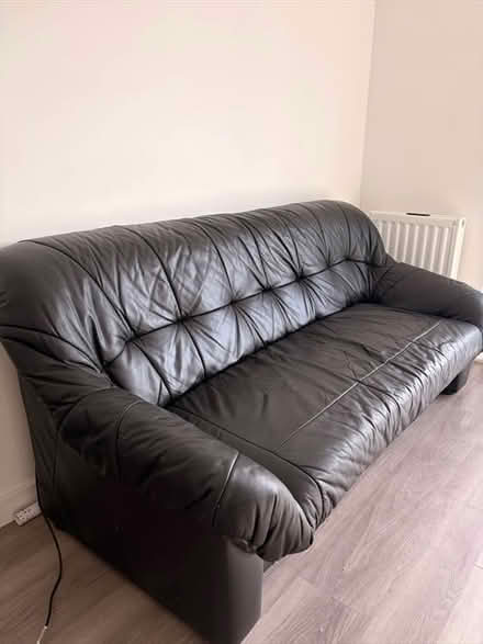 Photo of free Sofa (Stretford) #1