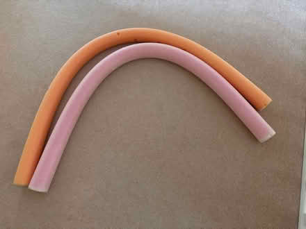 Photo of free 2 pool sausages +inflatables (DN10- mattersey) #1