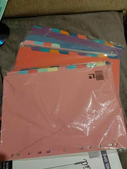 Photo of free Office Stationery (Upper Norwood, SE19) #1