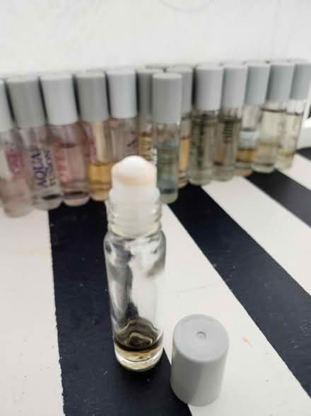 Photo of free Women & Men's Cologne Rollerballs (Ambler) #2