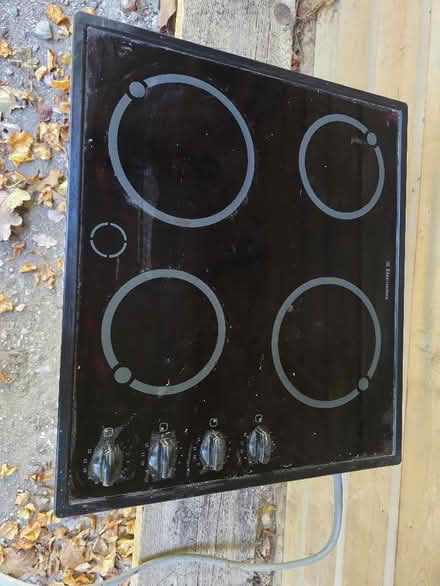 Photo of free Electrolux Hob (Clanville BA11) #1