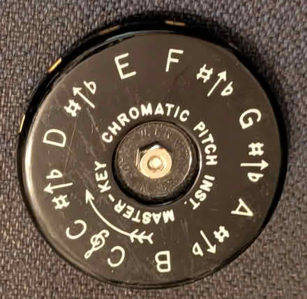 Photo of free pitch pipe (Anna st in Teaneck) #1