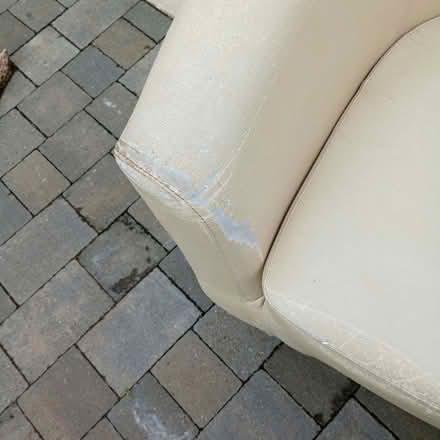 Photo of free 2 tub bucket chairs (Ecton CP NN6) #2