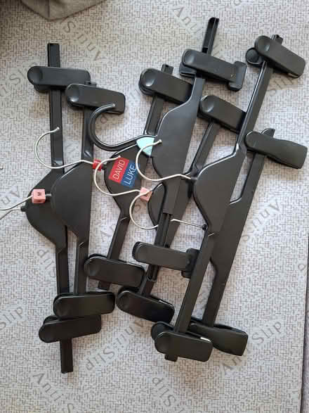 Photo of free Trouser/skirt hangers, Old Woking (Woking, GU22) #1