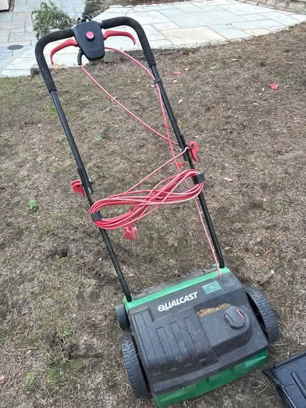 Photo of free Qualcast strimmer (Farnham GU10) #1