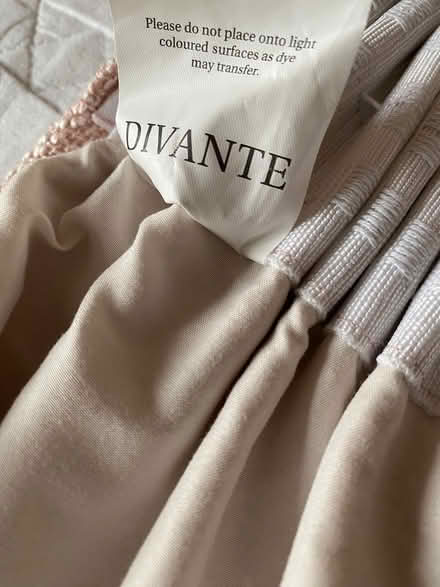 Photo of free Pink Curtains (Warners End Hemel Hempstead) #4