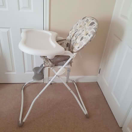 Photo of free High Chair (Dalmeny EH30) #3