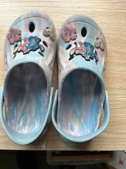 Photo of free Crocs size 13 (Ashton CH3) #1
