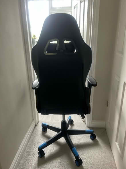 Photo of free Gaming Chair (PE9 4SH) #3