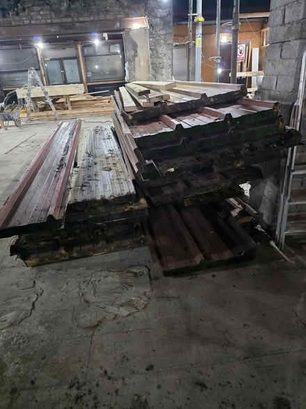 Photo of free Roof insulated panels (Inchicore) #4