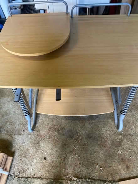 Photo of free Computer Desk (Thornton BD14) #1