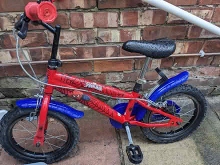 Photo of free Kids bike (Prestwich) #1