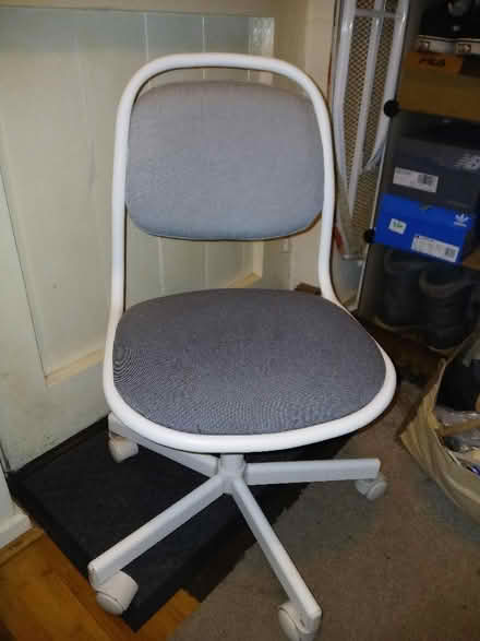 Photo of free IKEA office swivel chair (Bewdley DY12) #1