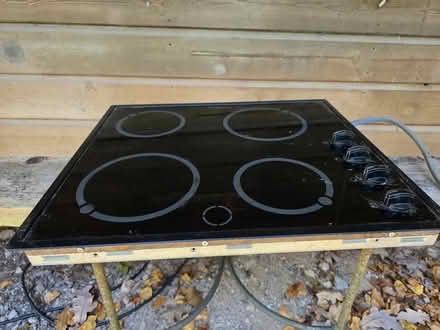 Photo of free Electrolux Hob (Clanville BA11) #2