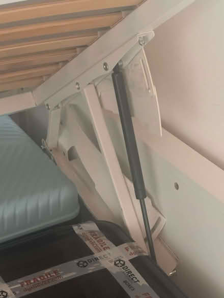 Photo of free Double ottoman frame (Rainham RM13) #3