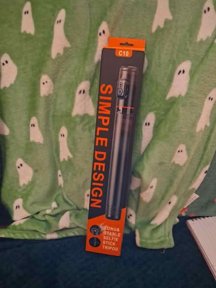 Photo of free Long selfie stick (Loughborough) #1