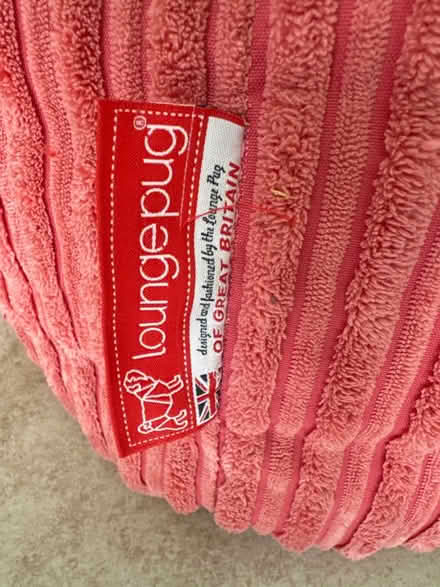 Photo of free Large beanbag (Meldreth) #2