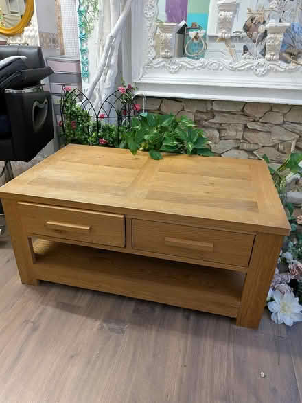 Photo of free Tea table or shop display (Bow - Roman Road) #2