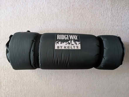 Photo of free Camping Air Mattress (Valve Broken) (Crescent Park) #1