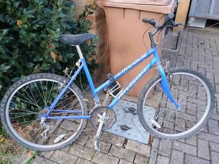 Photo of free Mountain bike - needs love (West Ewell (KT19)) #1