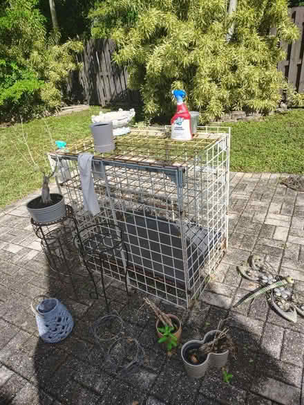 Photo of free Cages (West Kendall) #1