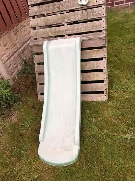 Photo of free Climbing frame and slide (Manor castle, S2) #3