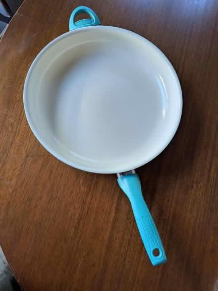 Photo of free Used Green Pan (Greenlake) #1