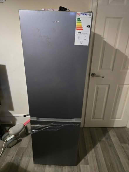 Photo of free Logic Fridge Freezer (Tyldesley M29 8) #3