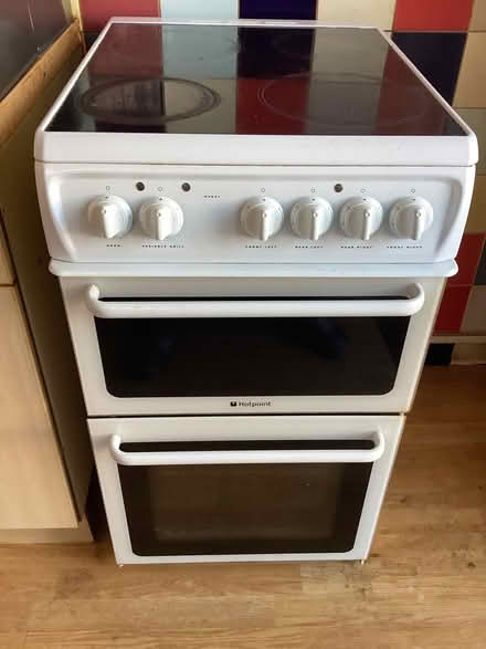 Photo of free Hotpoint cooker oven&grill (Gillingham ME7) #1