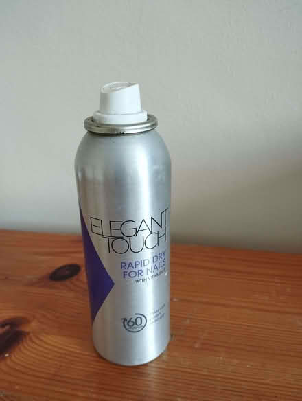 Photo of free Rapid dry for nails (Lewisham SE3) #1