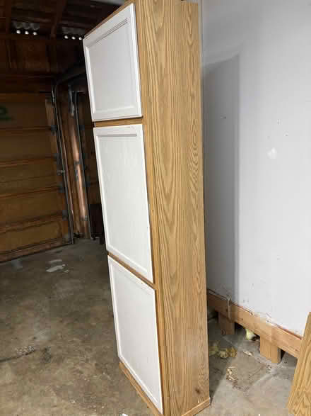 Photo of free Tall cabinet (Snohomish (The Falls)) #1