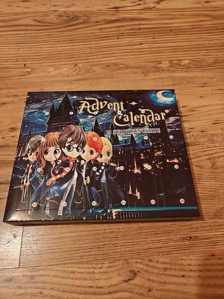 Photo of free Harry Potter advent calendar (new) (Peachcroft OX14) #1