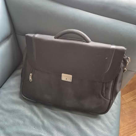 Photo of free Samsonite laptop case (Mount Merrion) #1