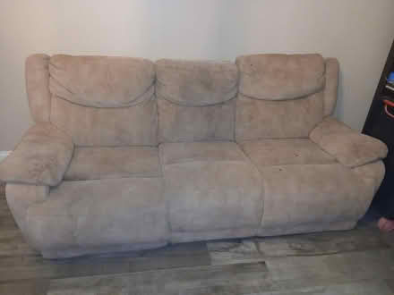 Photo of free Couch (Mountbellew Galway) #1
