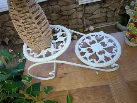 Photo of free Plant deco support (Bow - Roman Road) #1