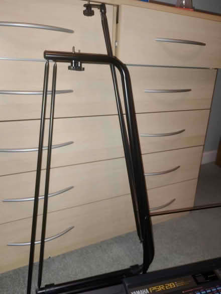 Photo of free Yamaha Keyboard and stand (Billericay CM4) #4