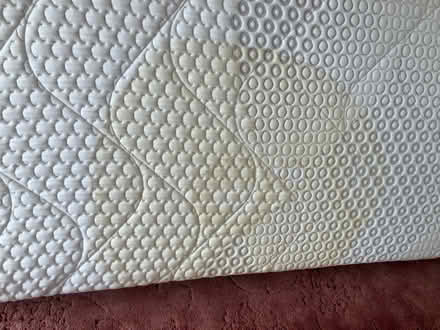 Photo of free Single mattress (East Rainham ME8) #3