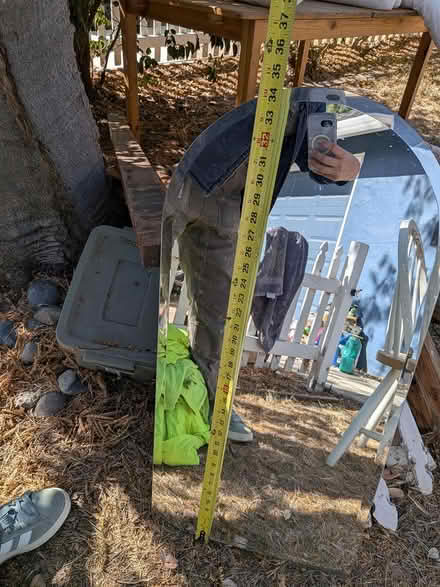 Photo of free Medicine cabinet mirrored (Concord) #4
