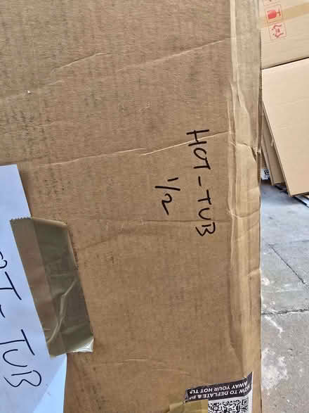 Photo of free Hot tub (Southport PR8) #2