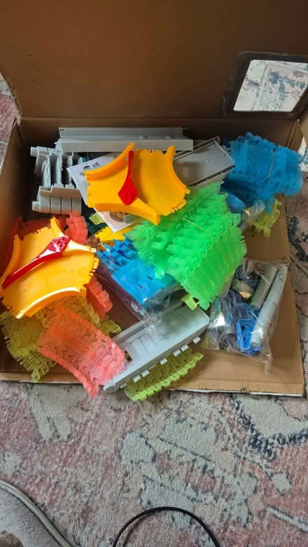 Photo of free Toys (Edmonton N9) #2