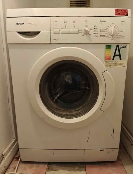 Photo of free Bosch Classixx 1000 Express washing machine (Surrenden BN1) #1