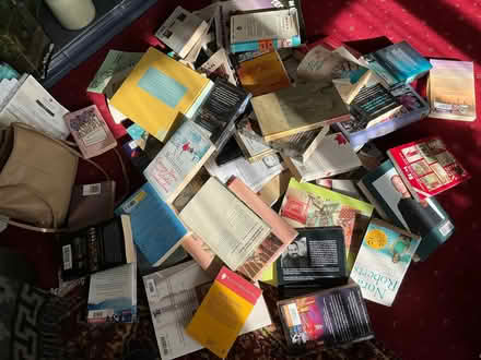 Photo of free Books (High Brooms TN4) #1